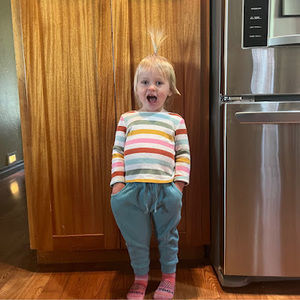 Meet your Posher, Trevor